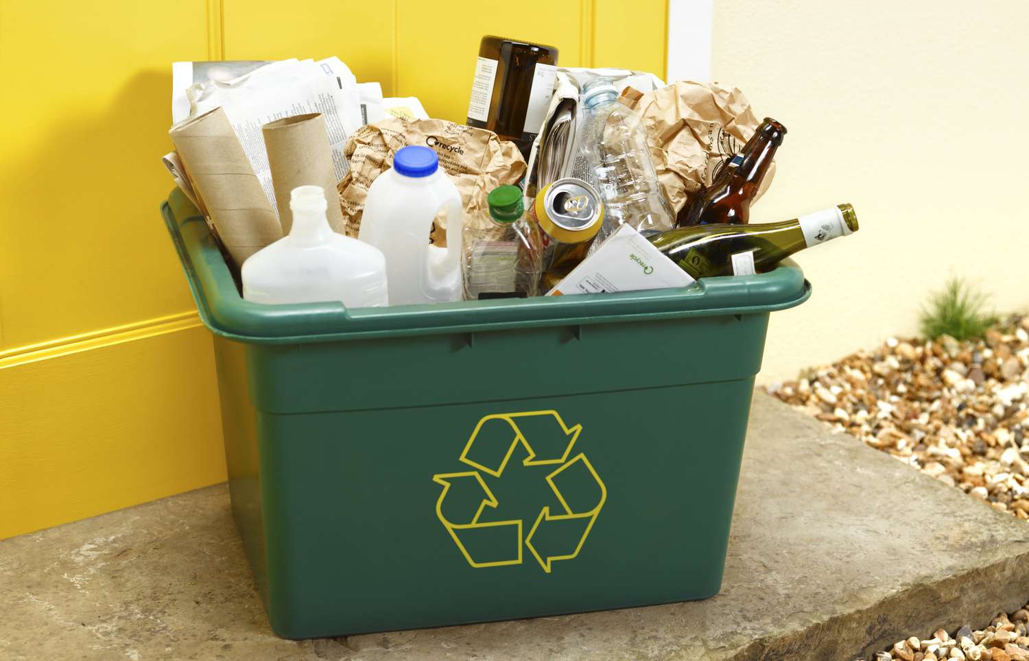Recycling Bin
